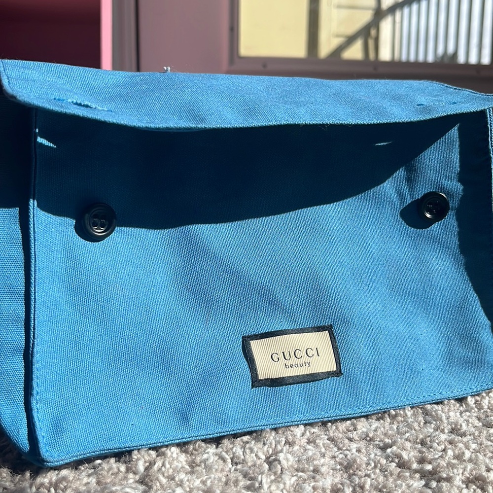 Gucci Beauty Bag